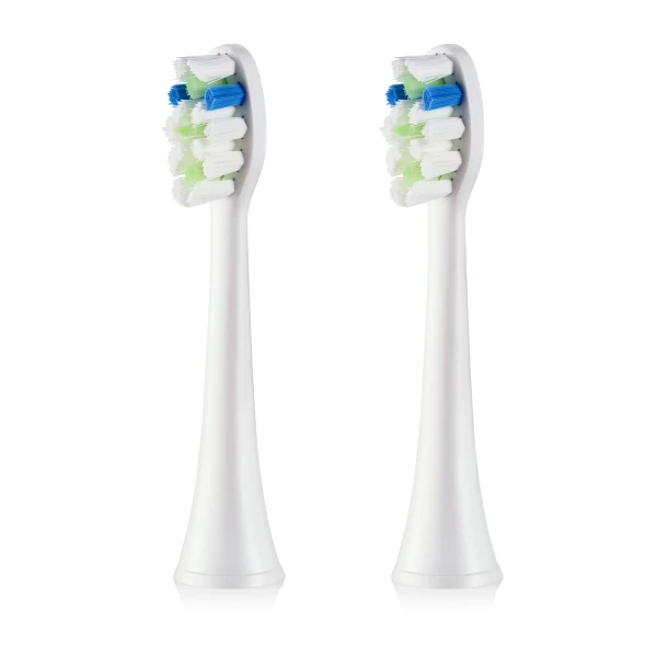Końcówki do szczoteczki sonicznej BL-101 DenticWhite 2 szt.