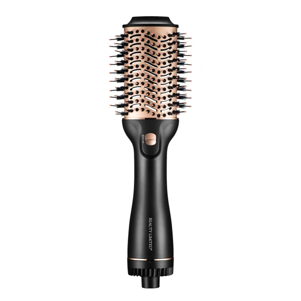Szczotko - suszarka do włosów HotComb Black 1200W Beauty Limited