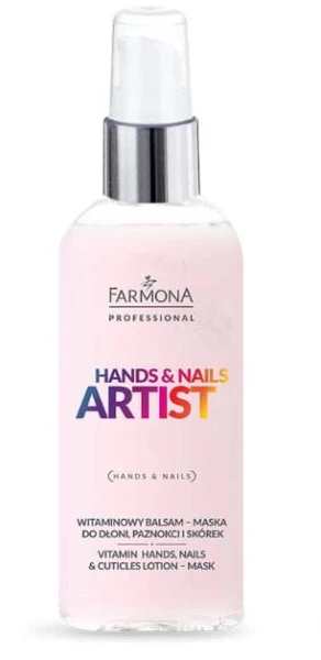 Balsam do rąk Witaminowy 50ml HANDS & NAILS ARTIST