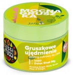 Peeling cukrowy do ciała Ujędrniający Gruszka i Imbir 300g TUTTI FRUTTI