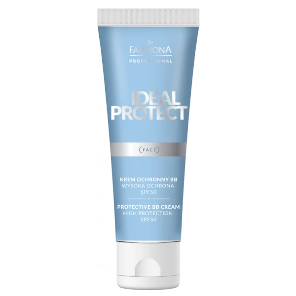 Krem ochronny BB SPF50 50ml IDEAL PROTECT