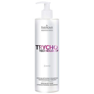 Szampon specjalistyczny wzmacniający włosy 250ml TRYCHO TECHNOLOGY 