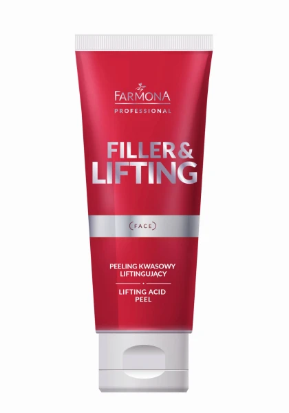 Peeling kwasowy liftingujący 200g FILLER&LIFTING 