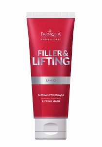 Maska liftingująca 200ml FILLER&LIFTING 