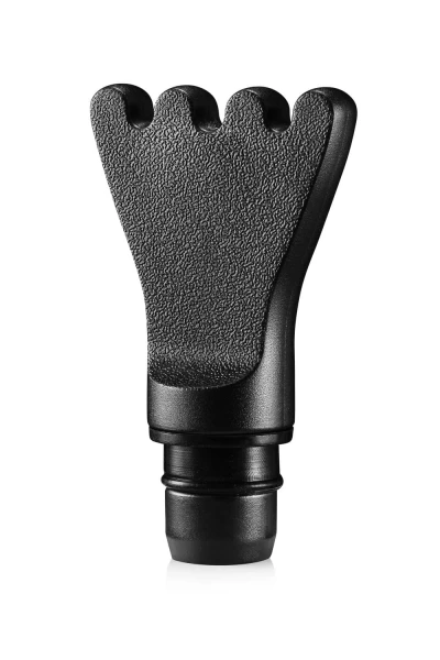 Głowica ŁOPATKA Z WYPUSTKAMI do masażera pistolet GUN BL-300