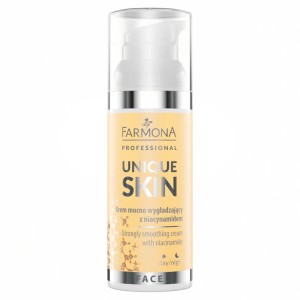 Krem mocno wygładzający z niacynamidem 50ml UNIQUE SKIN