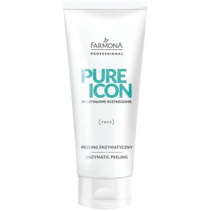 Peeling enzymatyczny 200ml PURE ICON