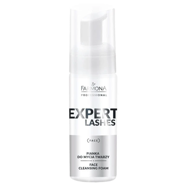 Pianka do mycia twarzy 150ml EXPERT LASHES 