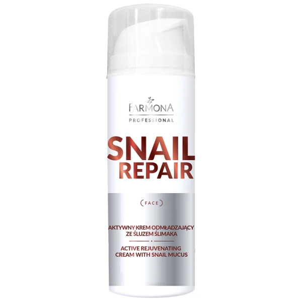 Krem odmładzający ze śluzem ślimaka 150ml SNAIL REPAIR 