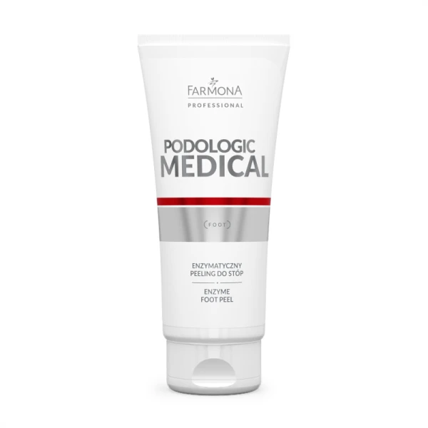 Peeling enzymatyczny do stóp 200ml PODOLOGIC MEDICAL