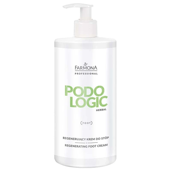 Krem do stóp Regenerujący 500ml PODOLOGIC HERBAL 