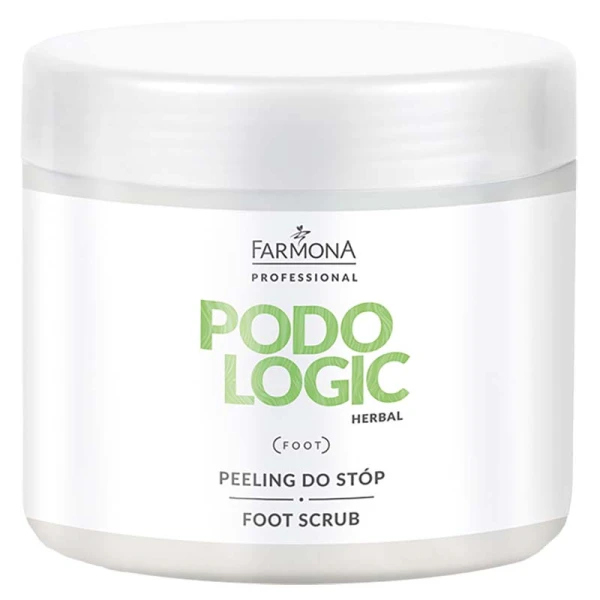 Peeling do stóp 500ml PODOLOGIC HERBAL