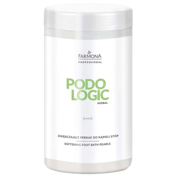 Perełki do kąpieli stóp Zmiękczające 800g PODOLOGIC HERBAL