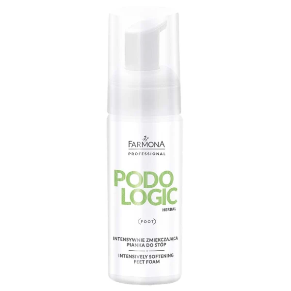 Pianka do stóp Intensywnie zmiękczająca 165ml PODOLOGIC HERBAL