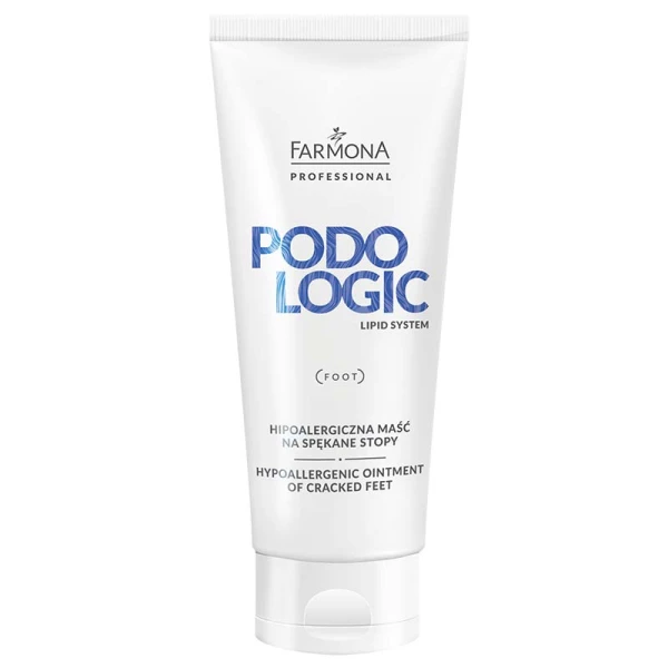 Maść na spękane stopy Hipoalergiczna 75ml PODOLOGIC LIPID SYSTEM 