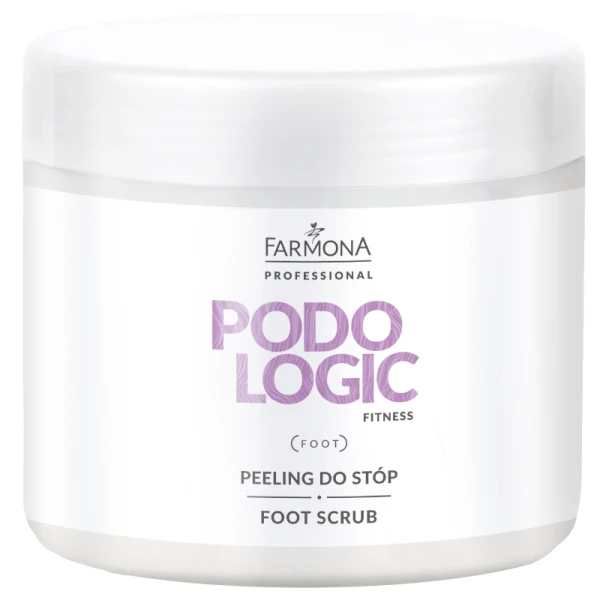 Peeling do stóp 690g PODOLOGIC FITNESS