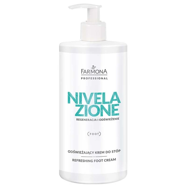 Krem do stóp Odświeżający 500ml NIVELAZIONE