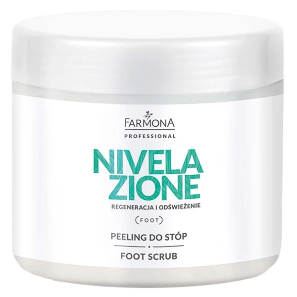 Peeling do stóp 500ml NIVELAZIONE