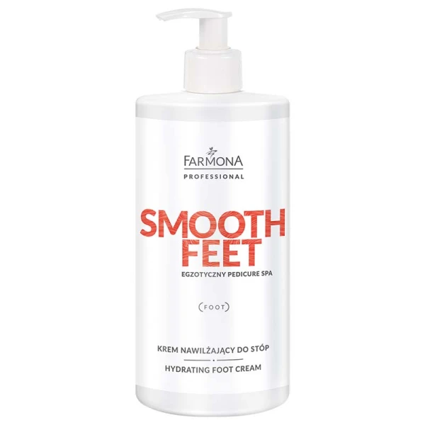 Krem do stóp Nawilżający 500ml SMOOTH FEET