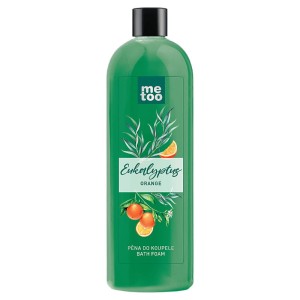 Płyn do kąpieli Eukaliptus i pomarańcza 1000ml ME TOO
