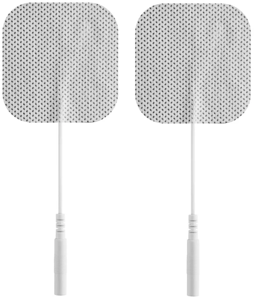 Elektrody żelowe samoprzylepne do Elektrostymulatora x 2 szt.