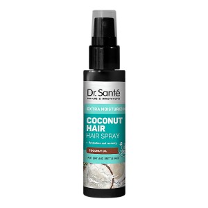 Spray do włosów Kokosowy 150ml Dr Sante 