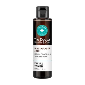 Tonik do twarzy Niacynamid i Cynk 150ml THE DOCTOR