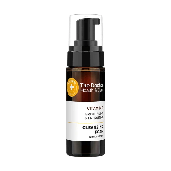 Pianka do mycia twarzy Witamina C 150ml THE DOCTOR