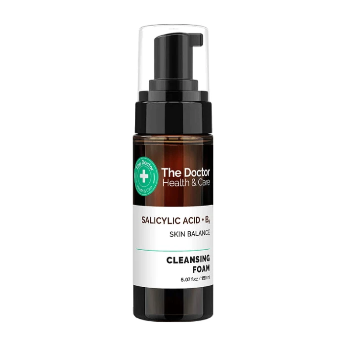 The-Doctor---Pianka-do-twarzy---Kwas-salicylowy---B5---150ml.jpg