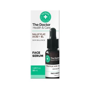 Serum do twarzy Kwas salicylowy i B5 30ml THE DOCTOR