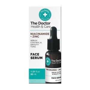 Serum do twarzy Niacynamid i Cynk 30ml THE DOCTOR