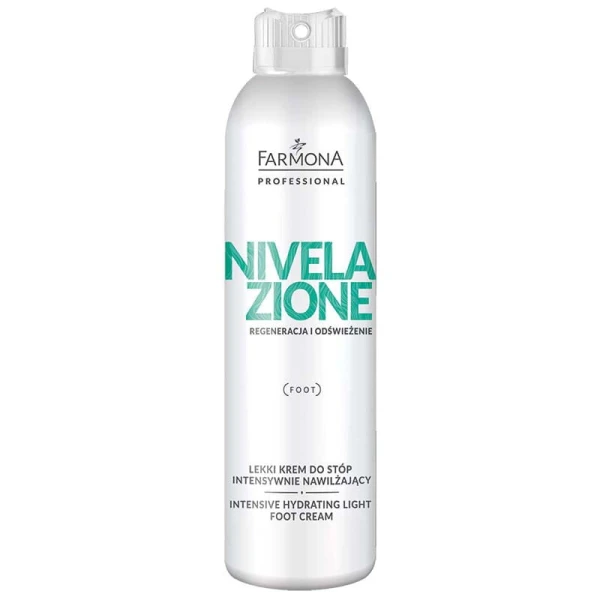 Krem do stóp intensywnie nawilżający 150ml NIVELAZIONE