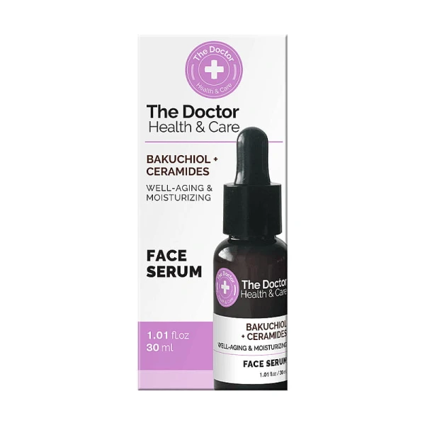 Serum do twarzy  Bakuchiol i Ceramidy 30ml THE DOCTOR