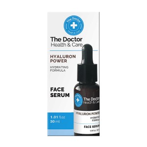 Serum do twarzy Moc hialuronu 30ml THE DOCTOR