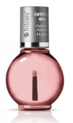 Oliwka do paznokci i skórek Flower Power czysta 11,5ml SILCARE