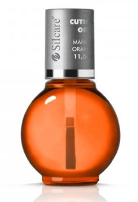 Oliwka do paznokci i skórek Mango Orange czysta 11,5ml SILCARE