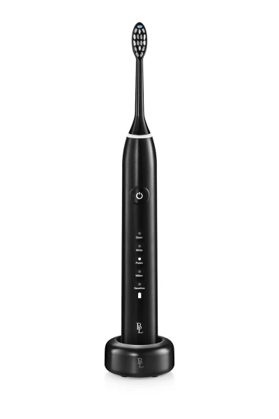 Szczoteczka soniczna do zębów DenticSonic Black