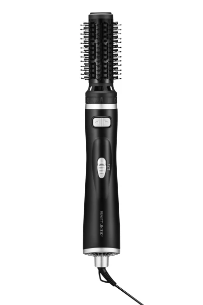 Szczotko - suszarka obrotowa 2w1 Black 1200W Beauty Limited
