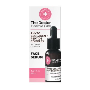 Serum do twarzy Kompleks Fitokolagen i Peptyd 30ml The Doctor