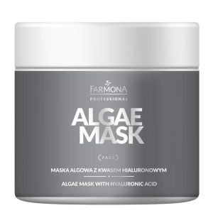 Maska algowa z kwasem hialuronowym 500ml FARMONA ALGAE MASK