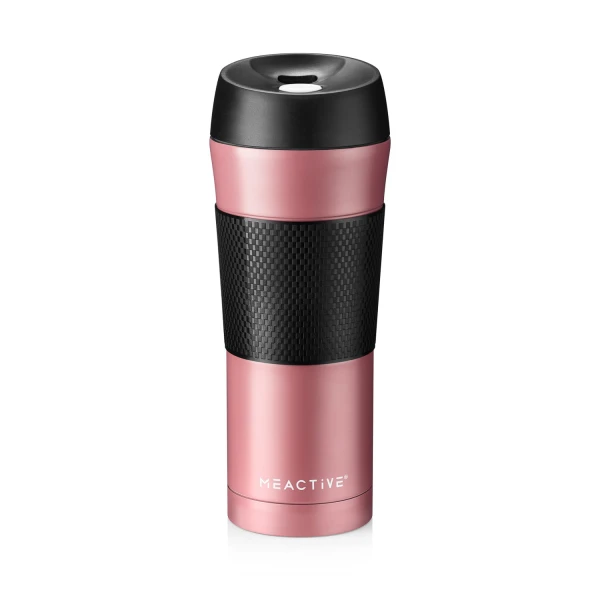 Kubek termiczny różowy 400 ml MeActive®