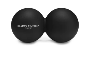 Piłka podwójna do masażu punktowego Beauty Limited Fitness