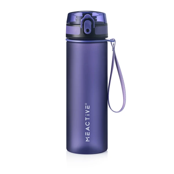 Butelka na wodę granatowa 500 ml MeActive®