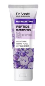 Maska do twarzy Peptyd i Niacynamid 75ml DR SANTE Ultralifting