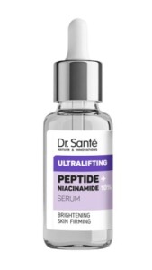 Serum do twarzy Peptyd i Niacynamid 30ml DR SANTE Ultralifting