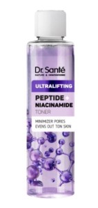 Tonik do twarzy Peptyd i Niacynamid 200ml DR SANTE Ultralifting