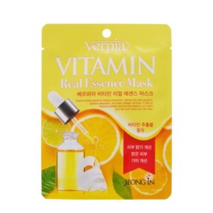 Maska w płachcie Witaminowa 20ml VERPIA