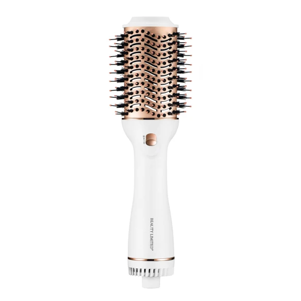 Szczotko - suszarka do włosów HotComb White 1200W Beauty Limited