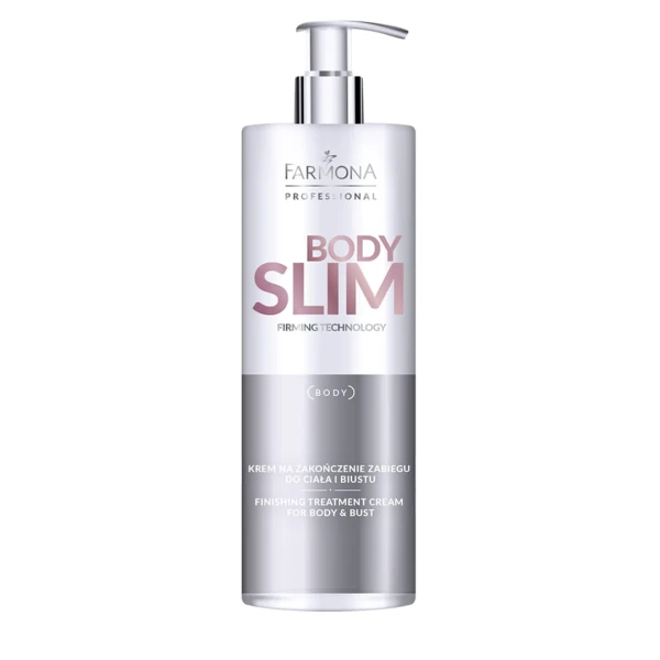 Krem na zakończenie zabiegu do ciała i biustu 280ml BODY SLIM