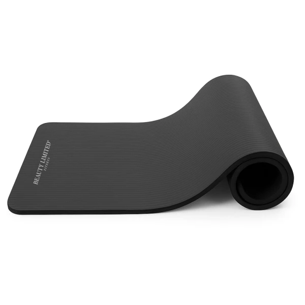 Mata treningowa do ćwiczeń NBR 1,5cm Beauty Limited Fitness